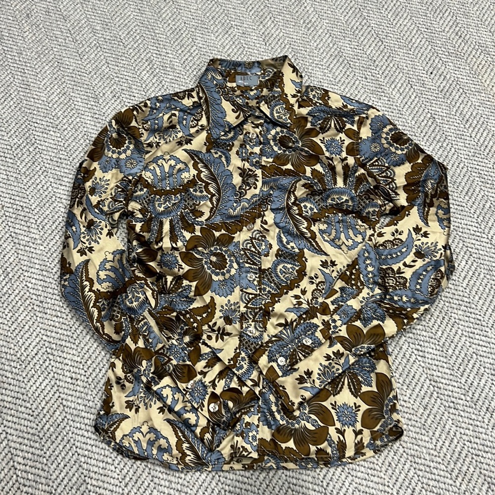 ADEC button down shirt